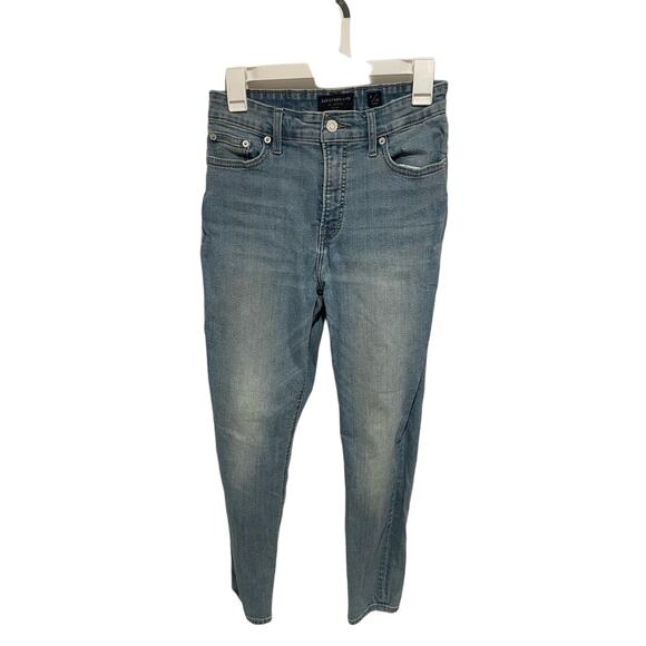 Lucky Brand Bridgette skinny ankle jeans size 6/28 - Picture 1 of 4